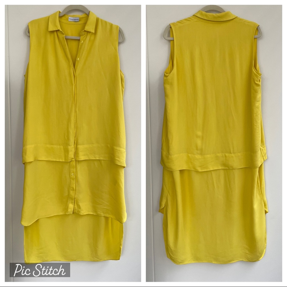 Scanlan Theodore Layered Tunic/ Dress